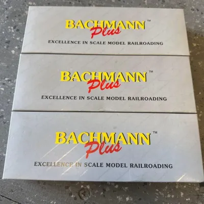 5032 3 bachmann in scale model trains