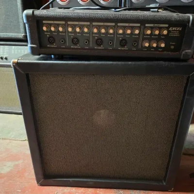 6118 excel amp and speaker