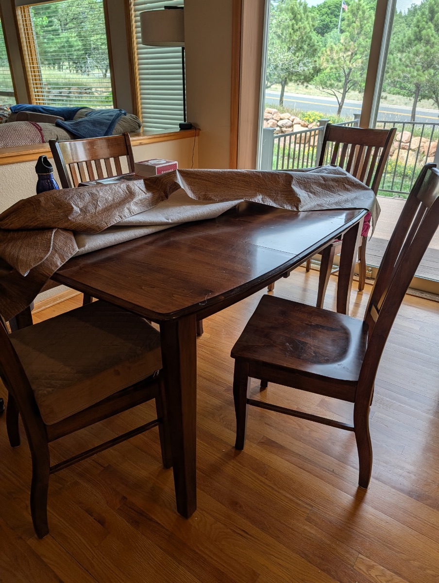 Estate Sale Near West Woodmen Road