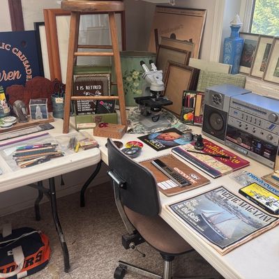Estate sale photo