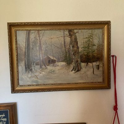 Estate sale photo
