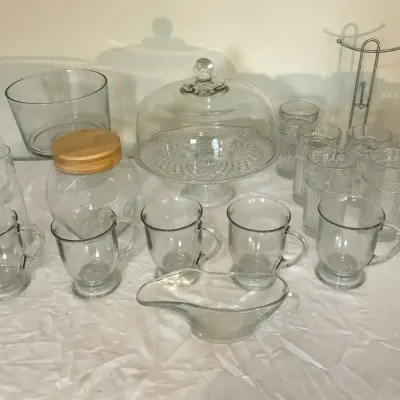 Glassware 