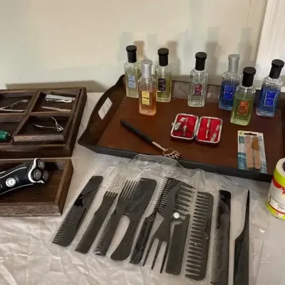 Men’s Grooming