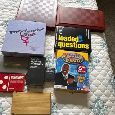 Cards Against Humanity And Other Adult Games