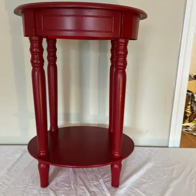 Accent Table