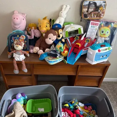 Toys