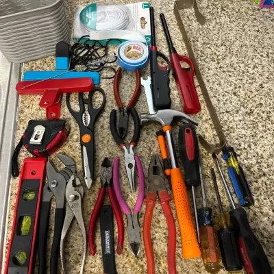 Kitchen Tools 