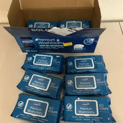 Washcloths 