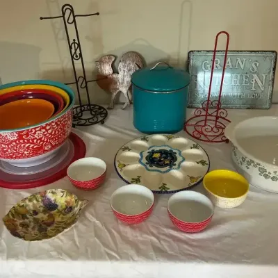Gran’s Kitchen