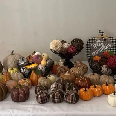 Hello Pumpkin 