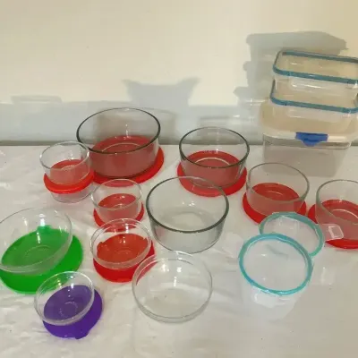 Storage Containers