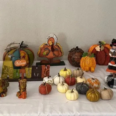 Welcome Autumn 