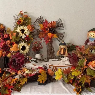 Fall Decor