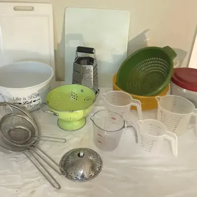 Lick The Bowl