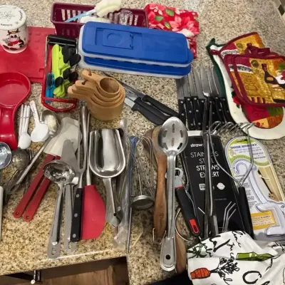 Utensils And More