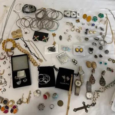Costume Jewelry 