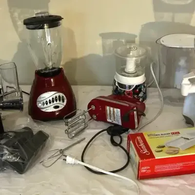 Kitchen Appliances 