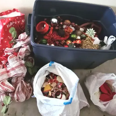 Ornaments Mystery Tote 