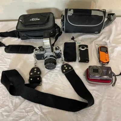Cameras 