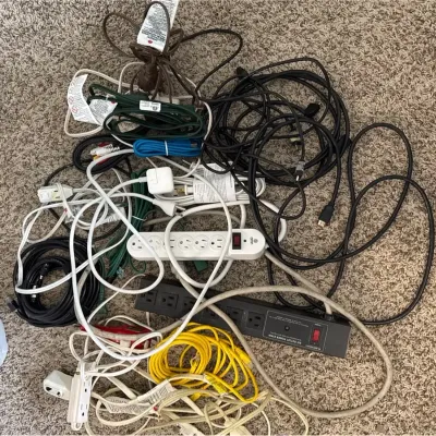 Extension Cord And Others