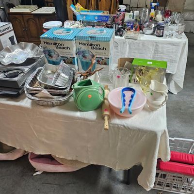 Estate sale photo