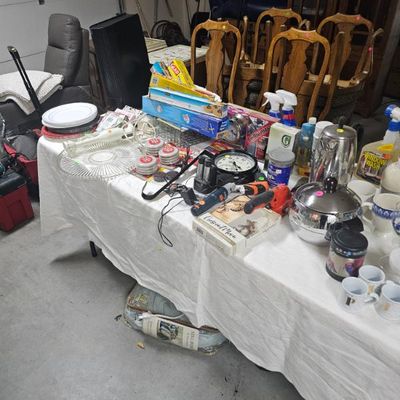 Estate sale photo