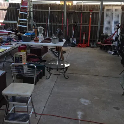 Estate sale photo