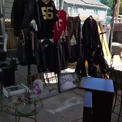 Estate sale photo