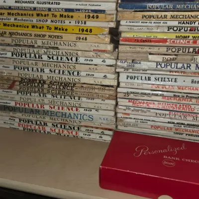 Estate sale photo