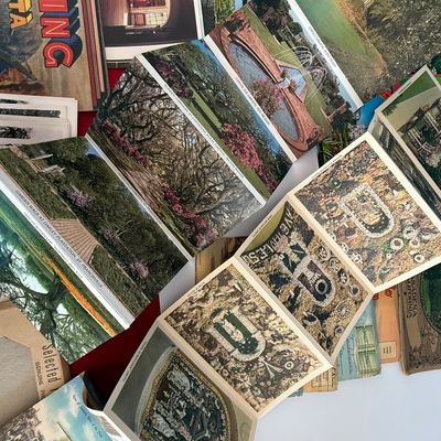 Sale Photo Thumbnail #499: 1930-50 era
