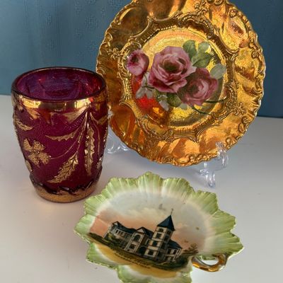 Sale Photo Thumbnail #117: Clay Court House dish