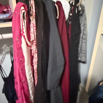 Calvin Klein Women's Open-Front Belted Jacket