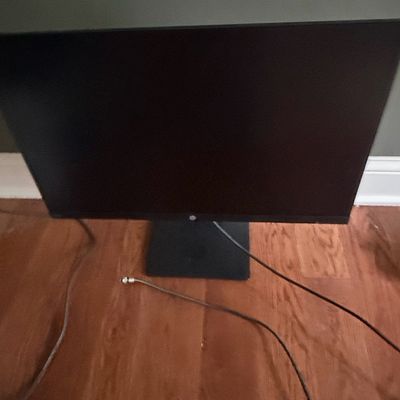 HP P244 24" Widescreen HDMI IPS LED Monitor