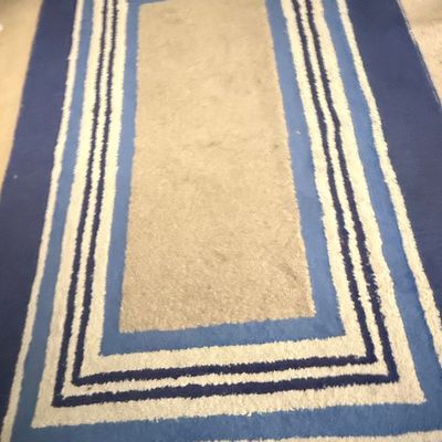 Unique Loom Aruba Collection Area Rug