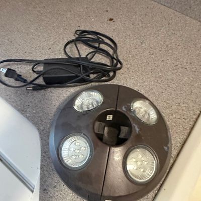 Vega 24 LED Rechargeable Patio Umbrella Light