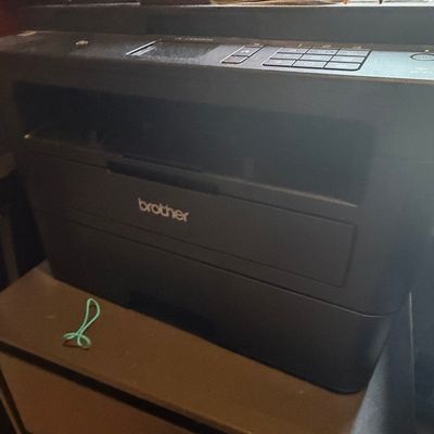 Brother MFC-L2750DW Wireless Laser All-in-One Monochrome Printer