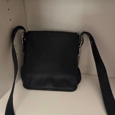 Vintage Coach Legacy Studio Flap Crossbody Bag