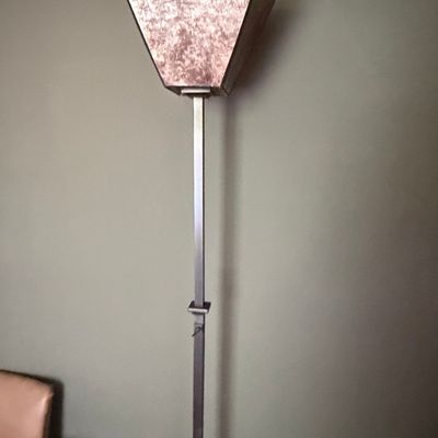 Mid-Century Modern Style Adjustable Floor Lamp