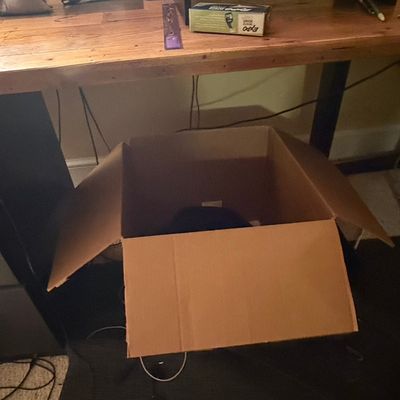 Electric Height-Adjustable Sit-Stand Desk