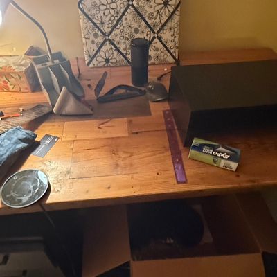 Electric Height-Adjustable Sit-Stand Desk