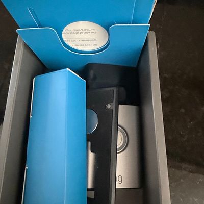 Ring Video Doorbell (2nd Gen)