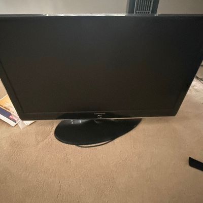 Samsung LCD Monitor (Vintage Desktop Series)