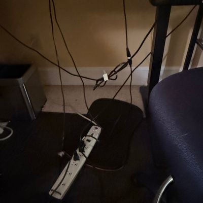 Electric Height-Adjustable Sit-Stand Desk