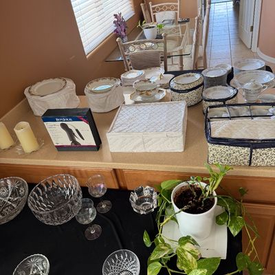 Estate sale photo