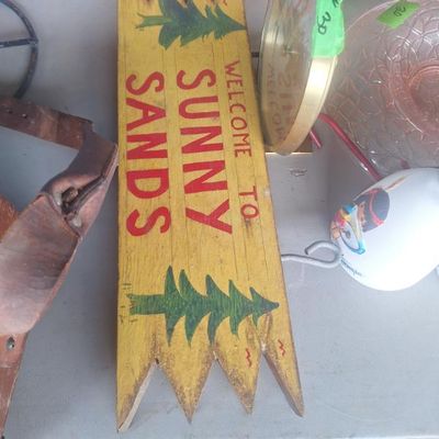 Estate sale photo