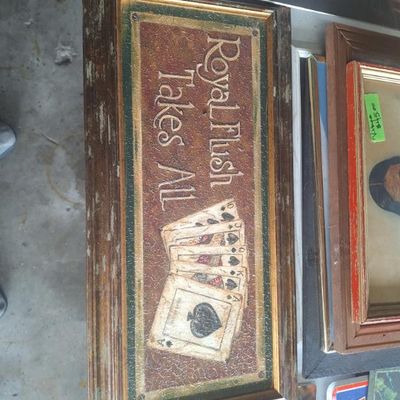 Estate sale photo