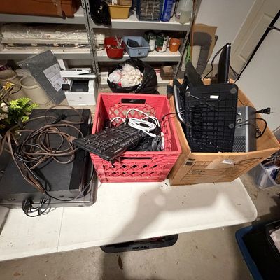 Estate sale photo