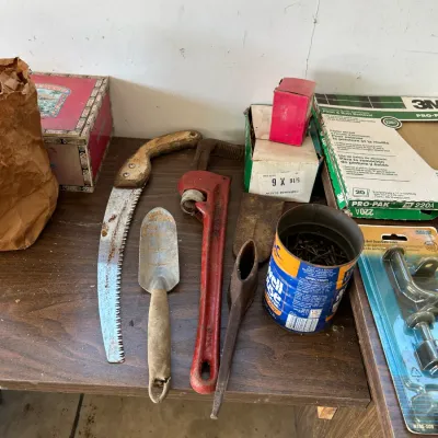 Estate sale photo