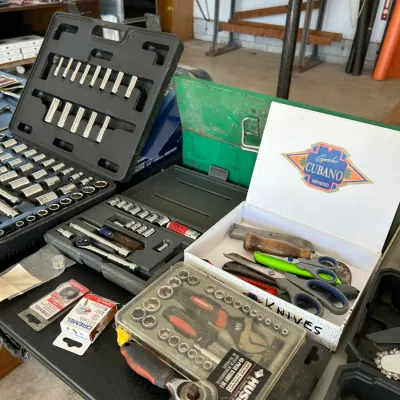 Estate sale photo