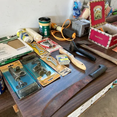 Estate sale photo